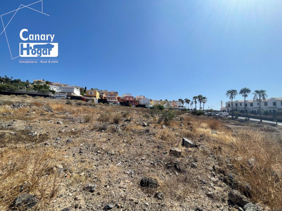 Urban land for sale in  Chayofa, Spain - 051491