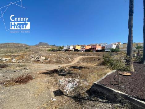 Urban land for sale in  Chayofa, Spain - 051491
