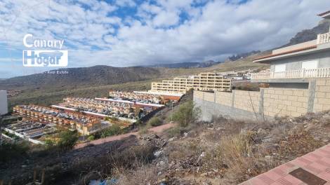 Urban land for sale in  Costa Adeje, Spain - 056571