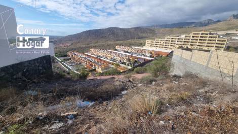 Urban land for sale in  Costa Adeje, Spain - 056571