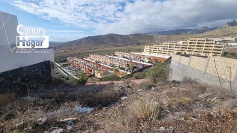 Urban land for sale in  Costa Adeje, Spain - 056571