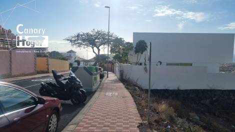 Urban land for sale in  Costa Adeje, Spain - 056571