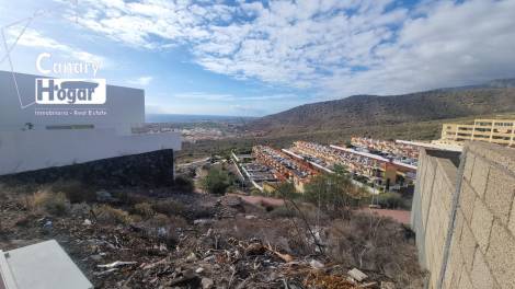 Urban land for sale in  Costa Adeje, Spain - 056571