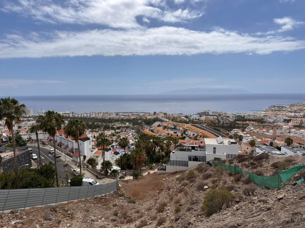 Urban land for sale in  Costa Adeje, Spain - SOL0003