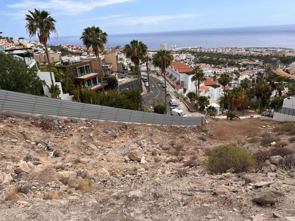 Urban land for sale in  Costa Adeje, Spain - SOL0003