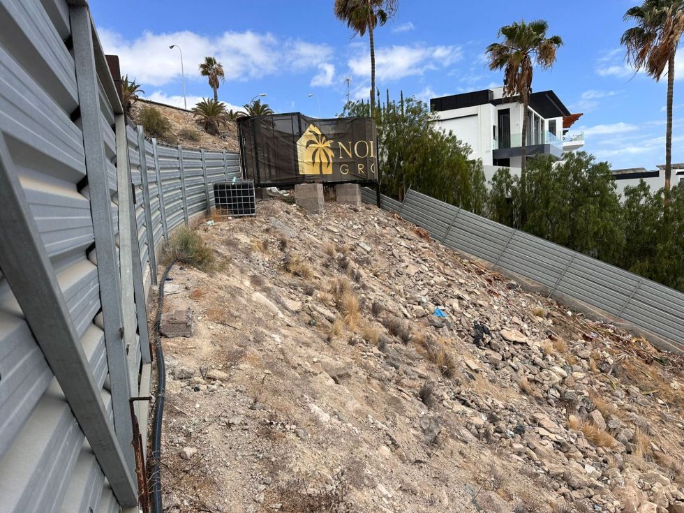 Urban land for sale in  Costa Adeje, Spain - SOL0003