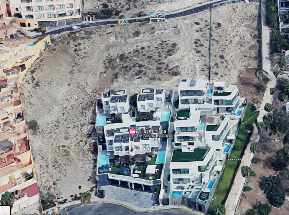 Urban land for sale in  Costa Adeje, Spain - SOL0003