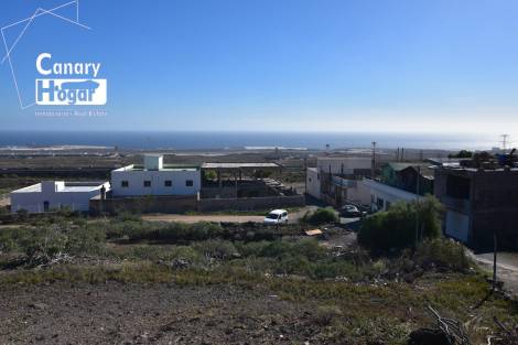 Urban land for sale in  Granadilla, Spain - 057901