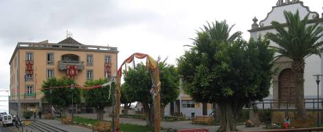Urban land for sale in  Granadilla, Spain - P00099