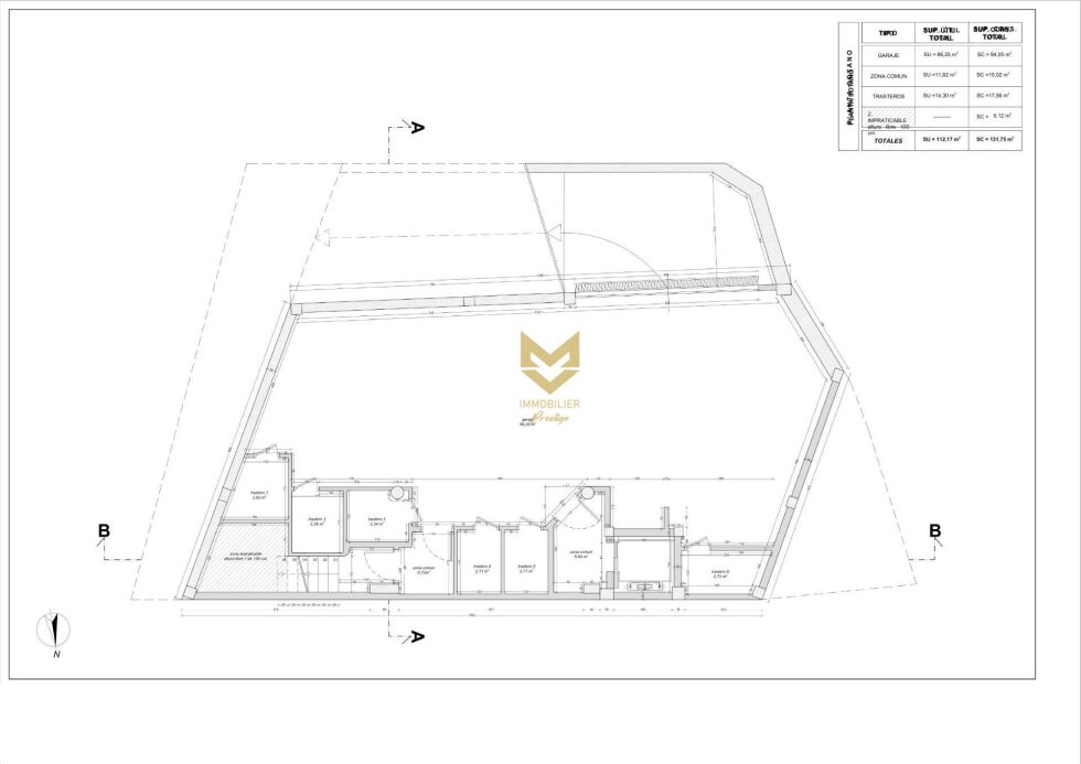 Urban land for sale in  Granadilla, Spain - P00099