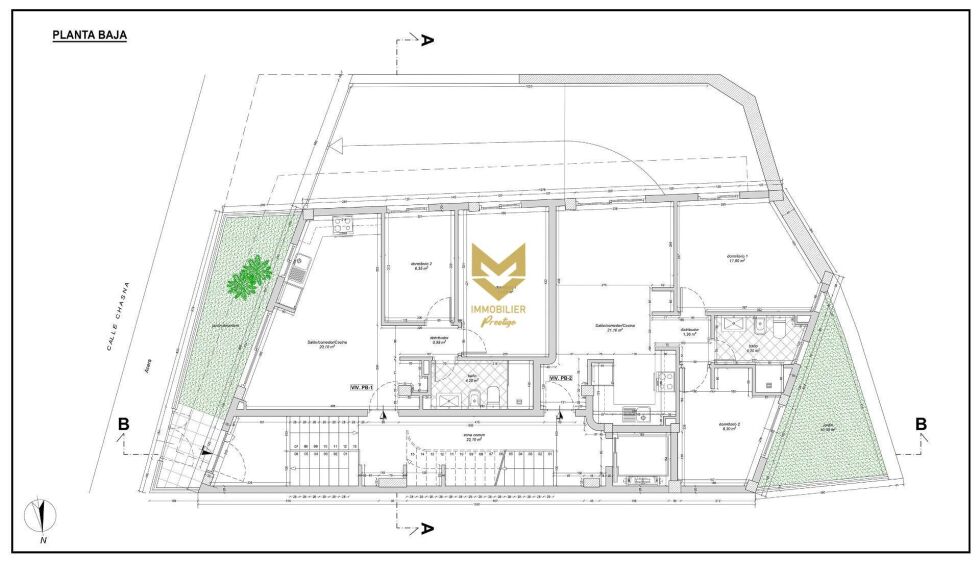 Urban land for sale in  Granadilla, Spain - P00099