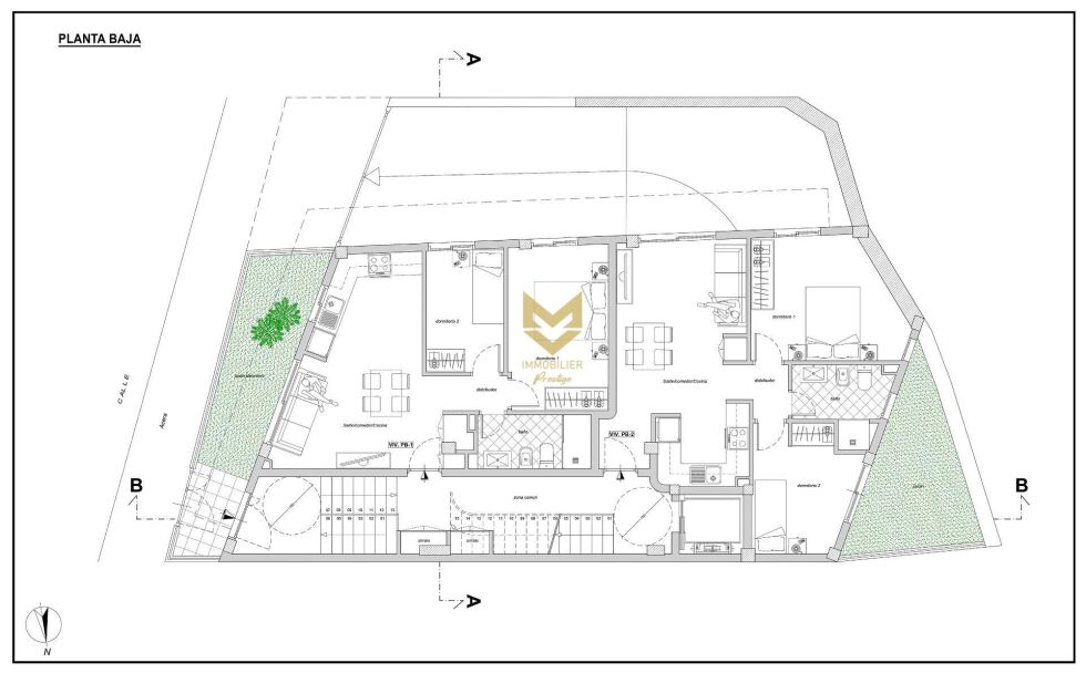Urban land for sale in  Granadilla, Spain - P00099