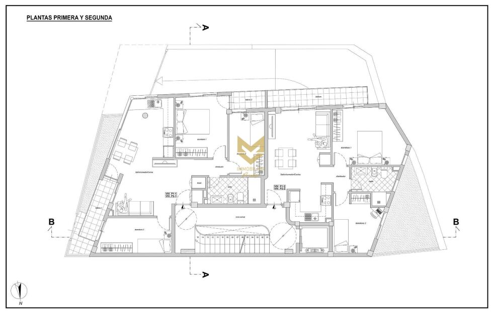 Urban land for sale in  Granadilla, Spain - P00099