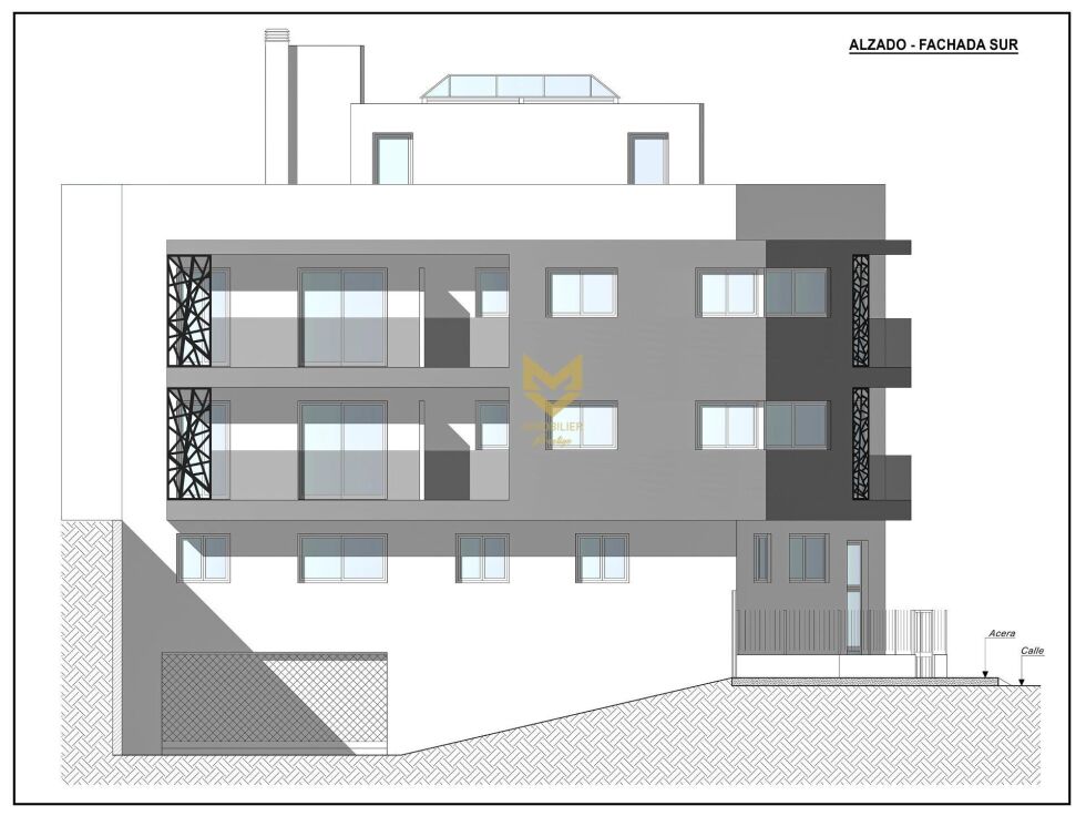 Urban land for sale in  Granadilla, Spain - P00099