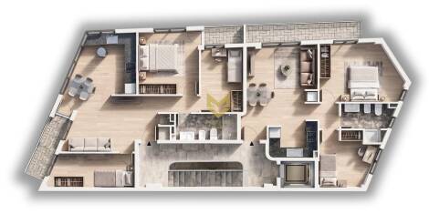 Urban land for sale in  Granadilla, Spain - P00099