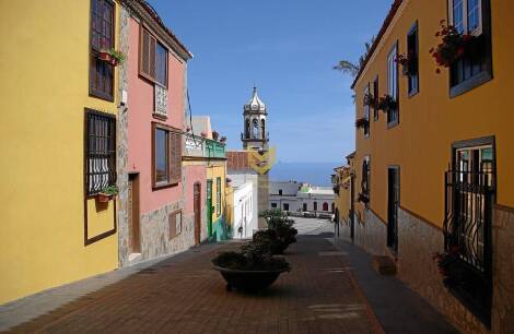 Urban land for sale in  Granadilla, Spain - P00099