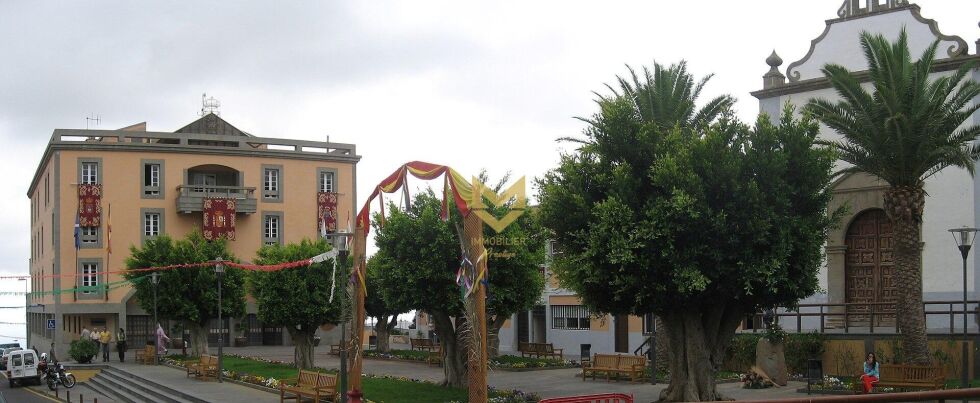 Urban land for sale in  Granadilla, Spain - P00099