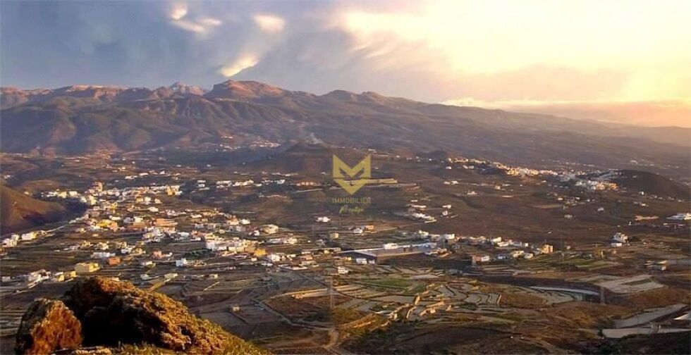 Urban land for sale in  Granadilla, Spain - P00099