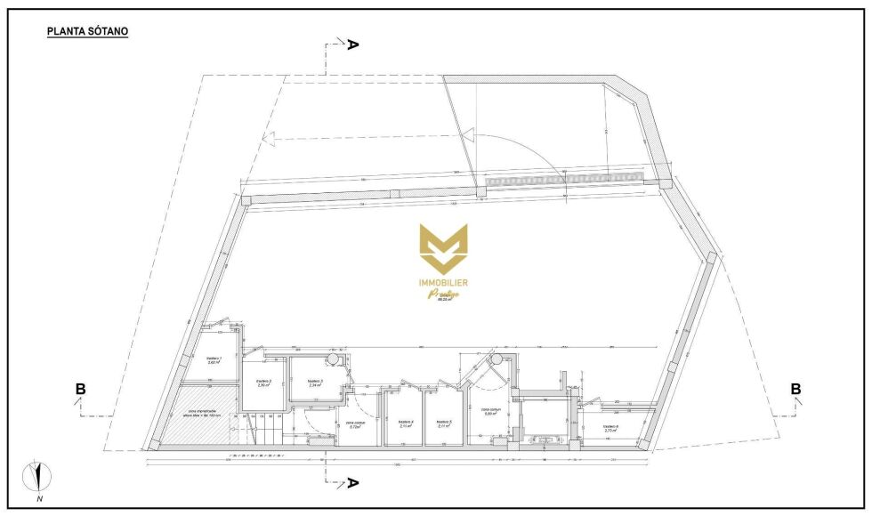 Urban land for sale in  Granadilla, Spain - P00099