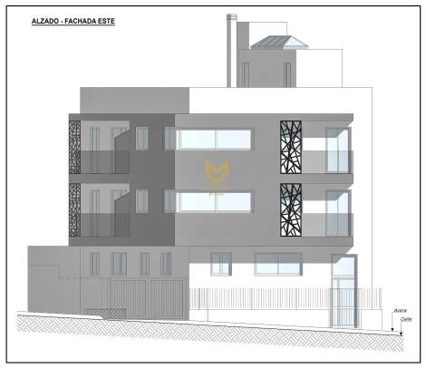 Urban land for sale in  Granadilla, Spain - P00099