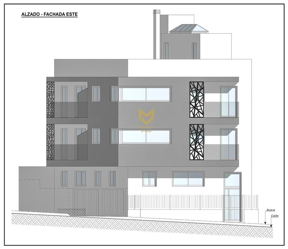 Urban land for sale in  Granadilla, Spain - P00099