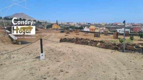 Urban land for sale in  Las Zocas, Spain - 057051