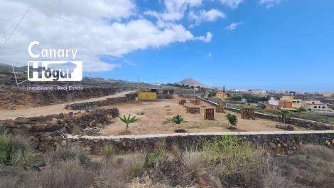 Urban land for sale in  Las Zocas, Spain - 057051
