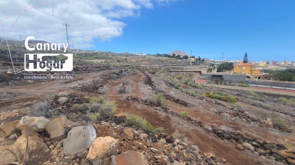 Urban land for sale in  Las Zocas, Spain - 057051