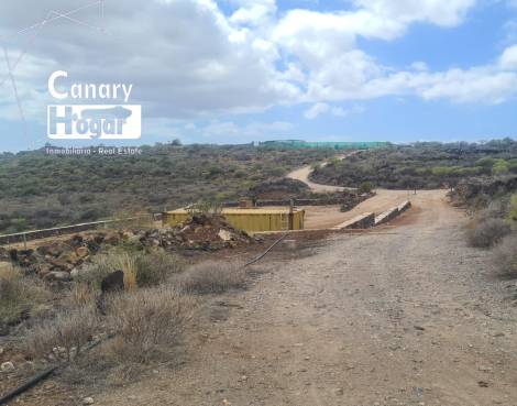 Urban land for sale in  Las Zocas, Spain - 057051