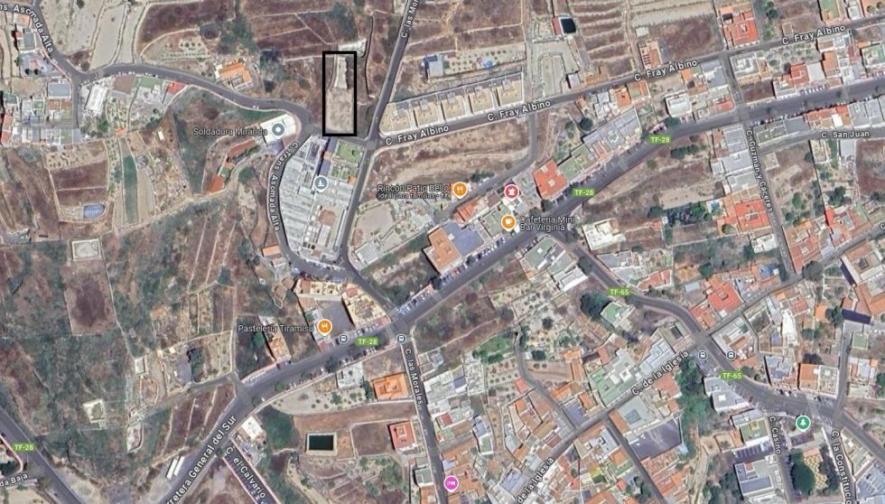 Urban land for sale in  San Miguel, Spain - 055471