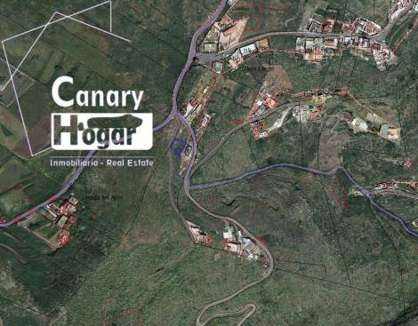 Urban land for sale in  La Laguna, Spain - 056701