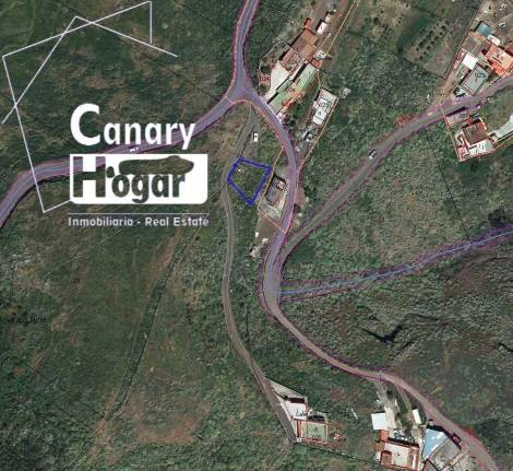 Urban land for sale in  La Laguna, Spain - 056701