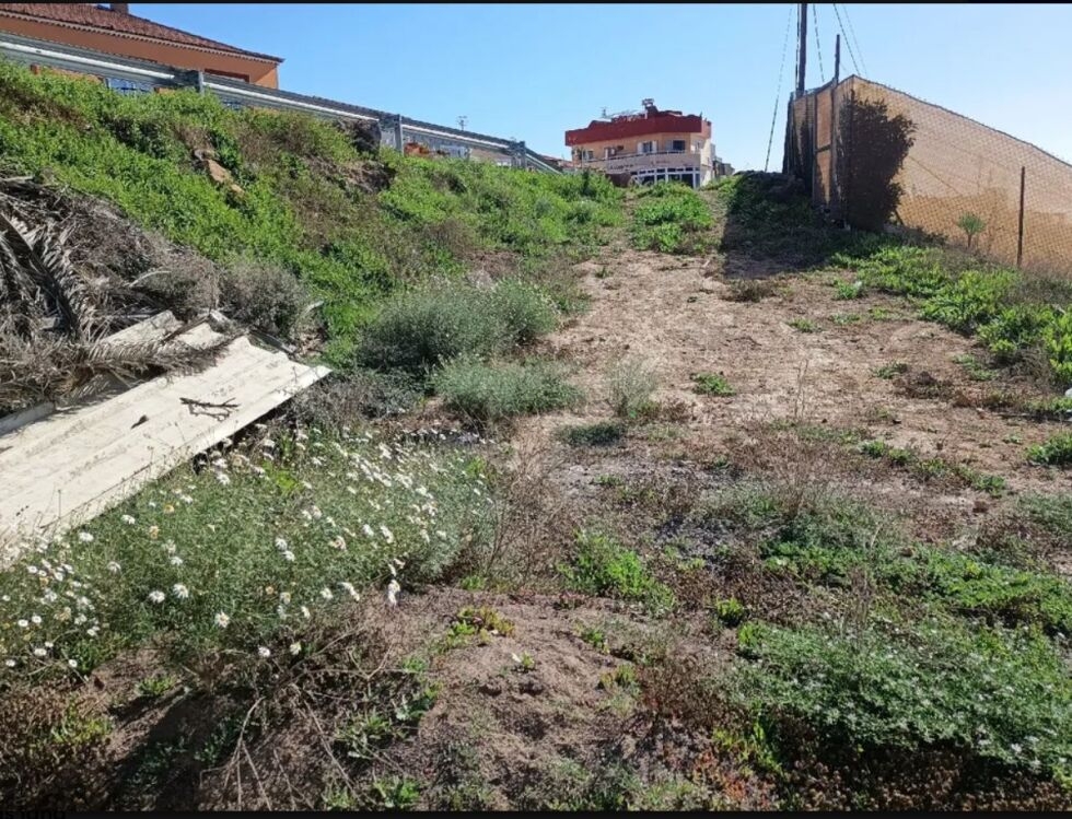 Urban land for sale in  El Roque, Spain - TR-3049