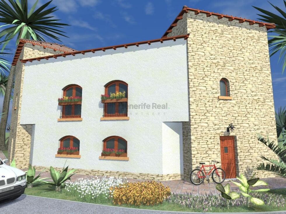 Urban land for sale in  El Roque, Spain - TR-3049
