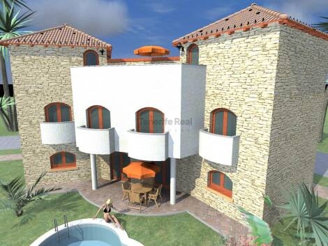 Urban land for sale in  El Roque, Spain - TR-3049