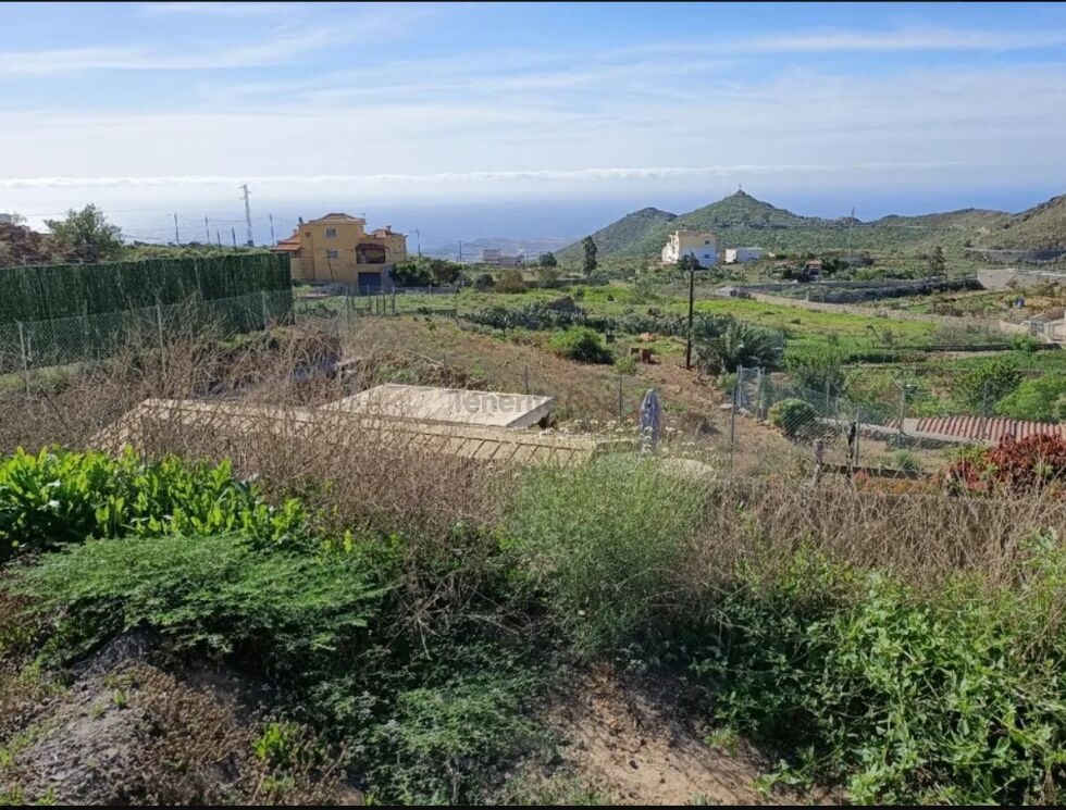 Urban land for sale in  El Roque, Spain - TR-3049