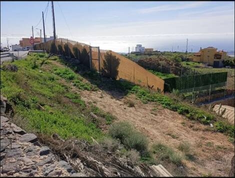 Urban land for sale in  El Roque, Spain - TR-3049