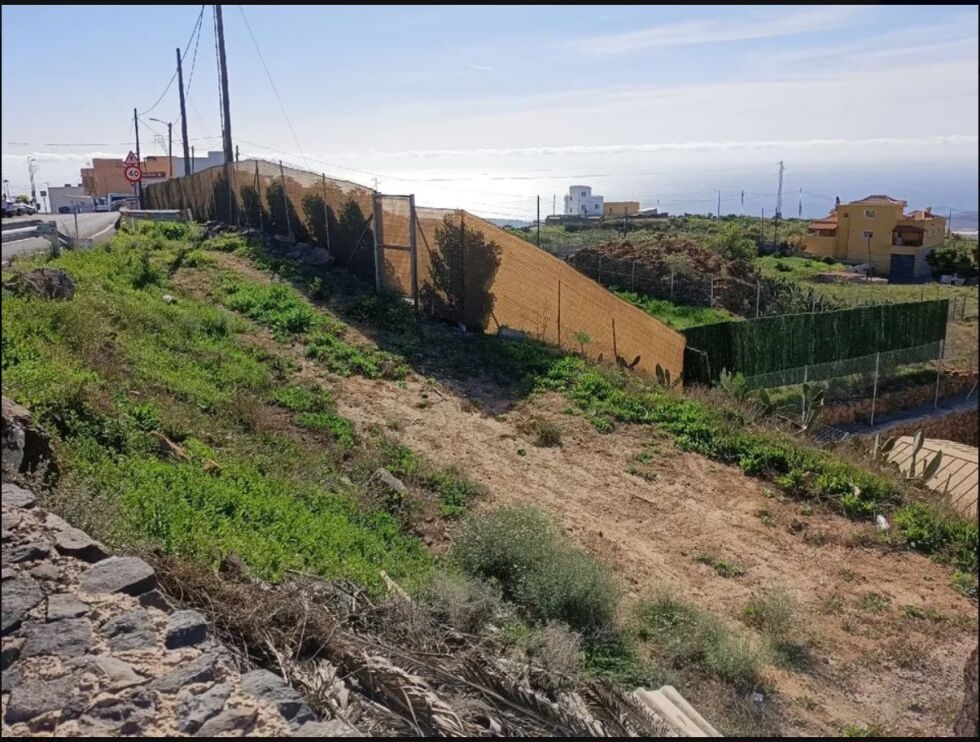 Urban land for sale in  El Roque, Spain - TR-3049