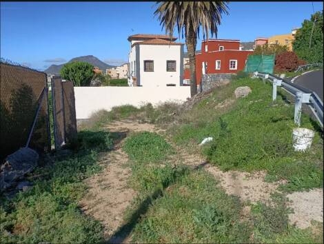 Urban land for sale in  El Roque, Spain - TR-3049
