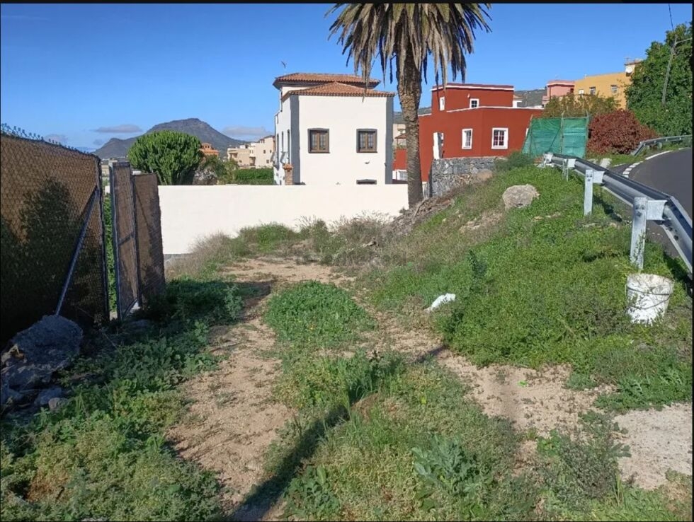 Urban land for sale in  El Roque, Spain - TR-3049