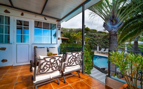 Villa for rent in  Adeje, Spain - TRV-178