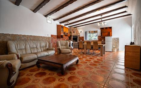 Villa for rent in  Adeje, Spain - TRV-178