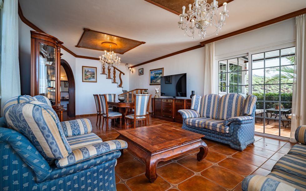 Villa for rent in  Adeje, Spain - TRV-178