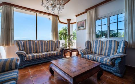 Villa for rent in  Adeje, Spain - TRV-178