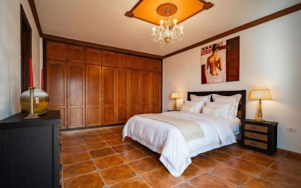 Villa for rent in  Adeje, Spain - TRV-178