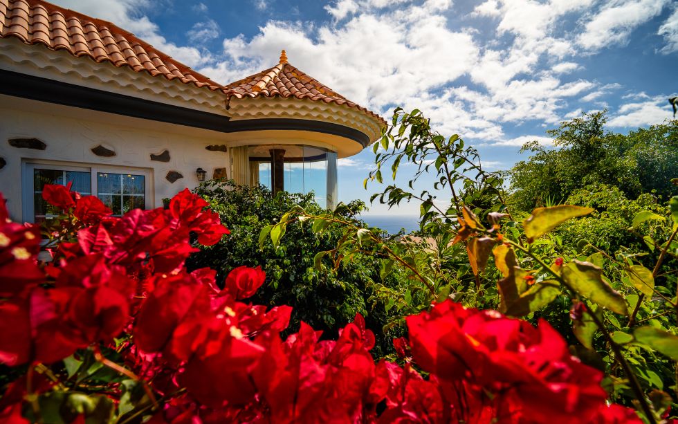 Villa for rent in  Adeje, Spain - TRV-178