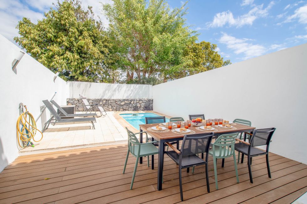 Villa for rent in  Tenerife, Spain - TRV-173