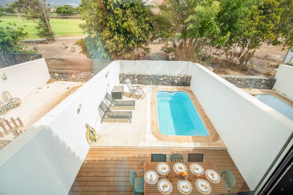 Villa for rent in  Tenerife, Spain - TRV-173