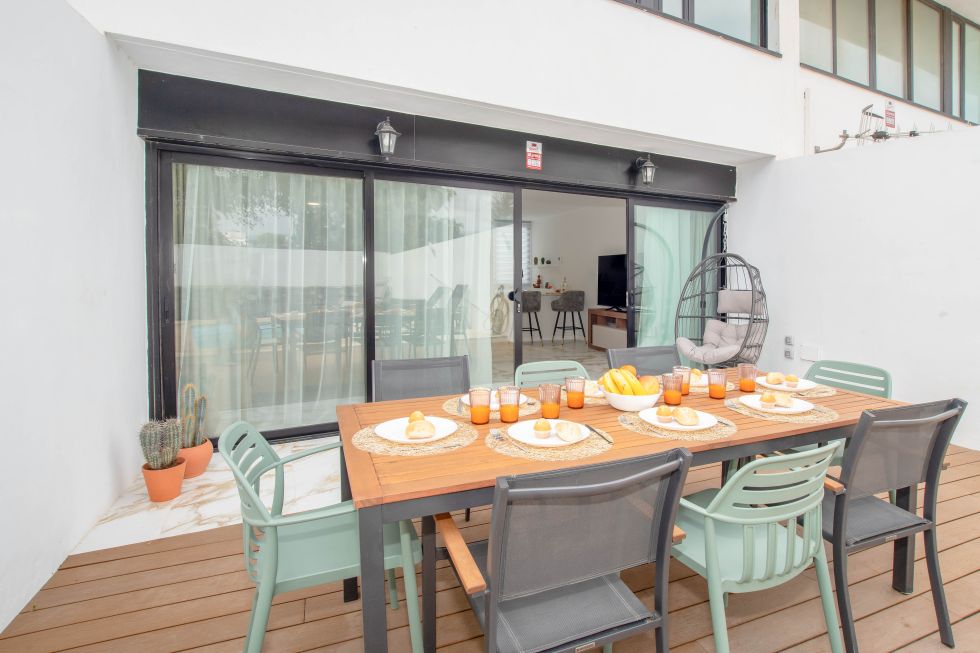 Villa for rent in  Tenerife, Spain - TRV-173