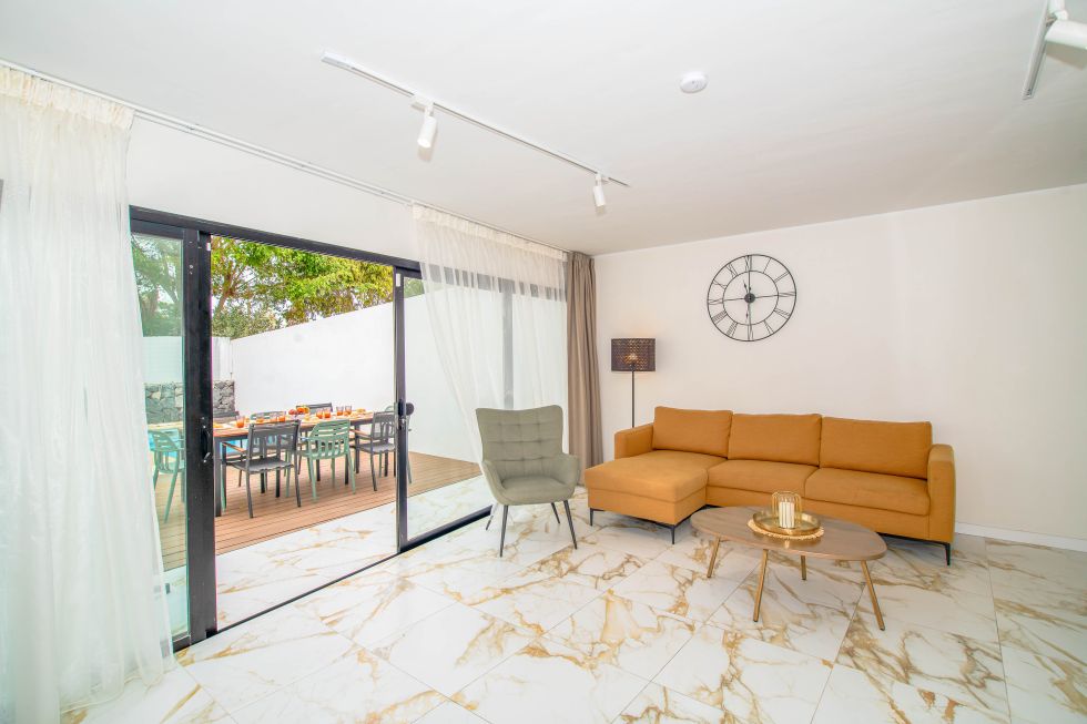 Villa for rent in  Tenerife, Spain - TRV-173